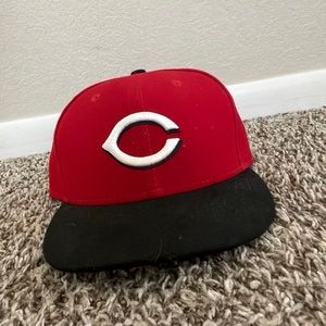 Cincinnati Reds Hat